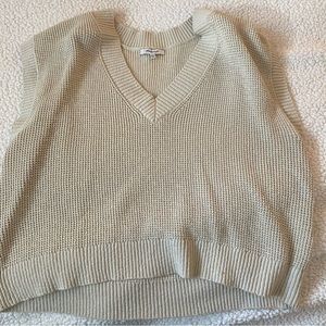 Madewell Sweater Vest